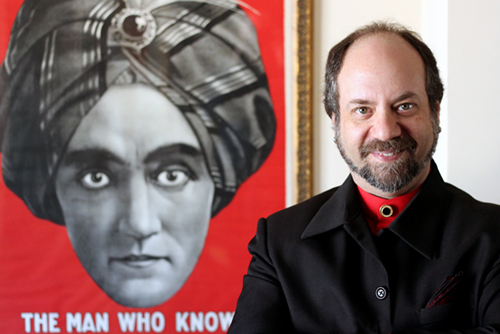 Magic Mike, w Magic Poster 1