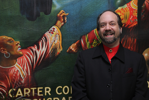 Magic Mike, w Magic Poster 2